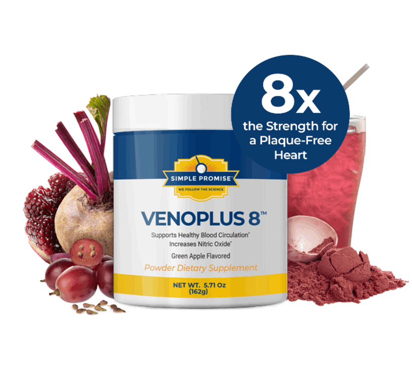 Venoplus8 Official Website